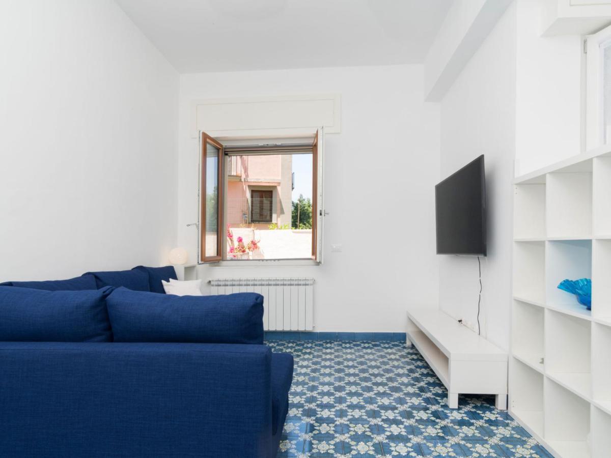 Apartment Bougainvillea Home By Interhome Vico Equense Bagian luar foto