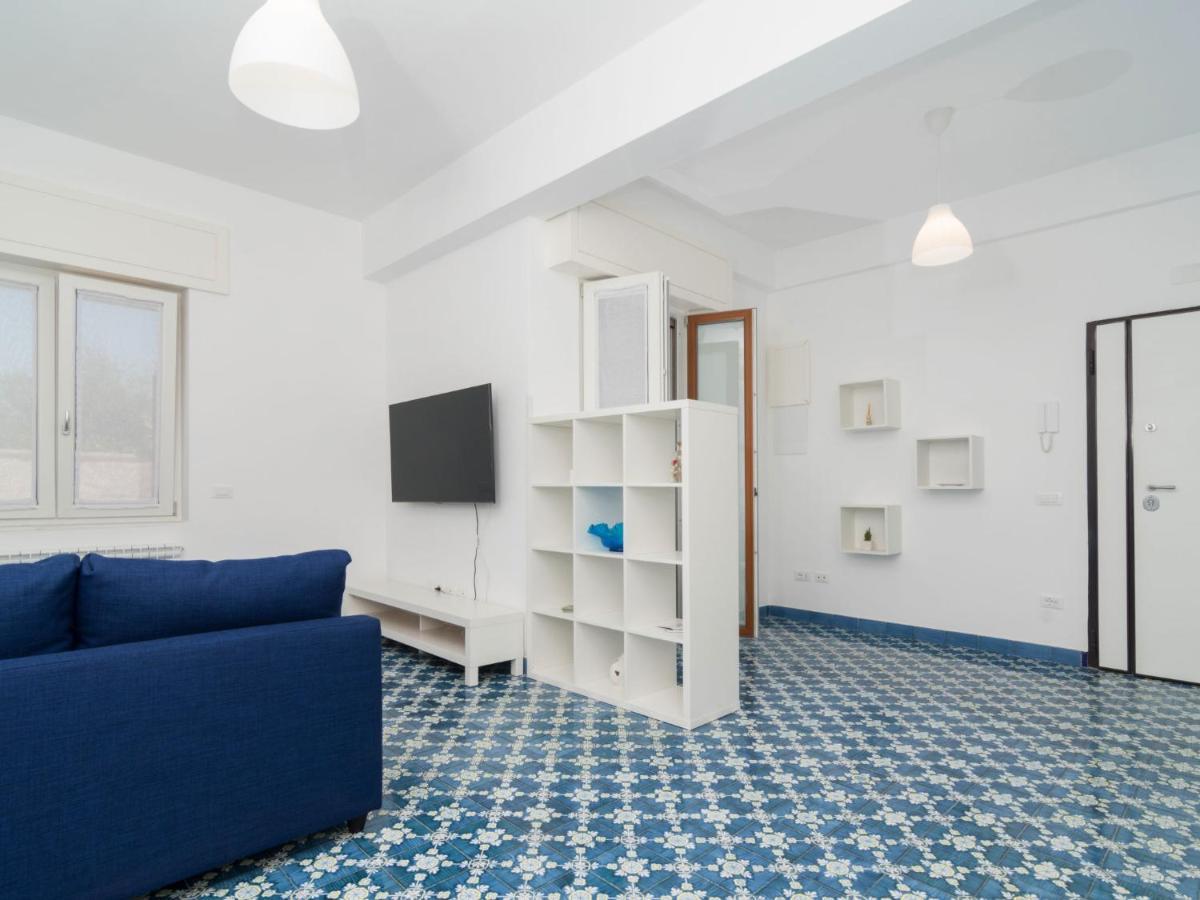 Apartment Bougainvillea Home By Interhome Vico Equense Bagian luar foto