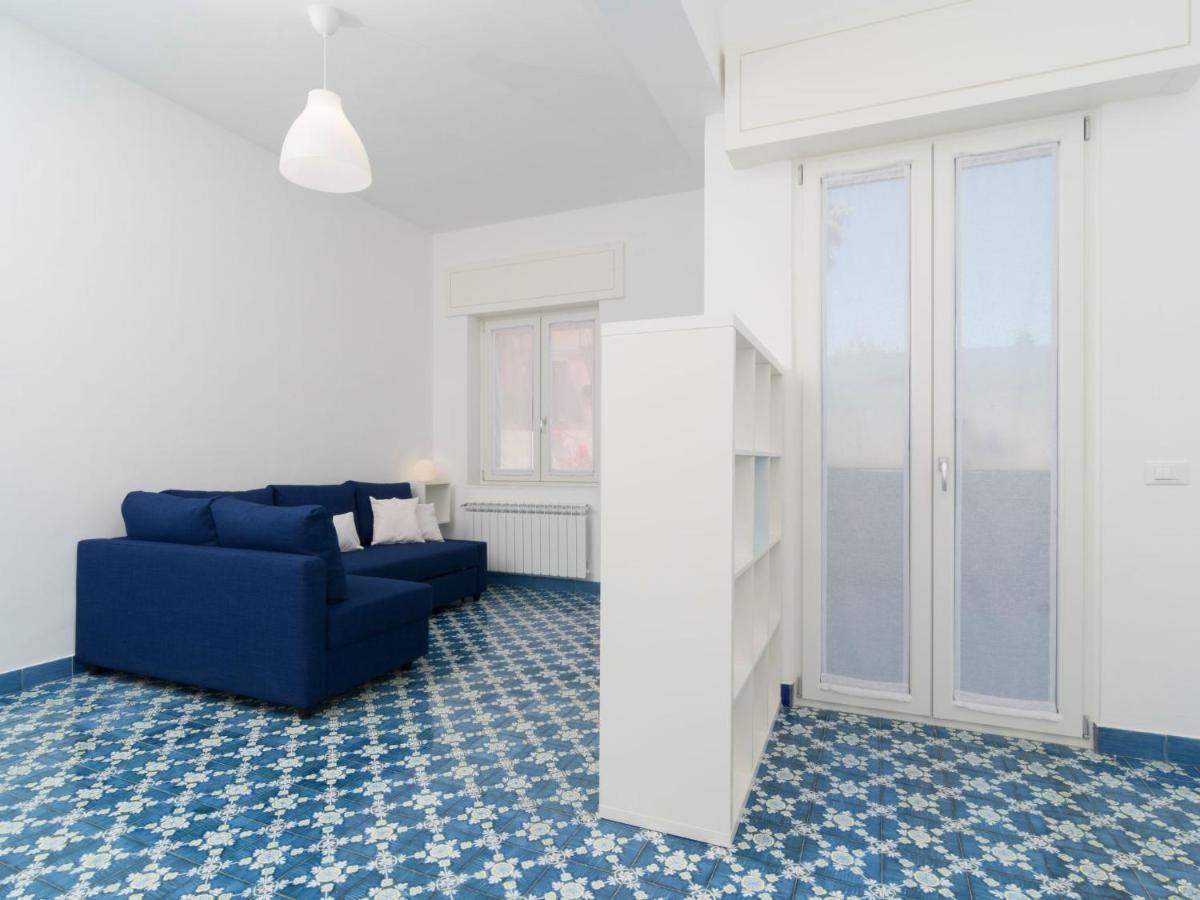 Apartment Bougainvillea Home By Interhome Vico Equense Bagian luar foto