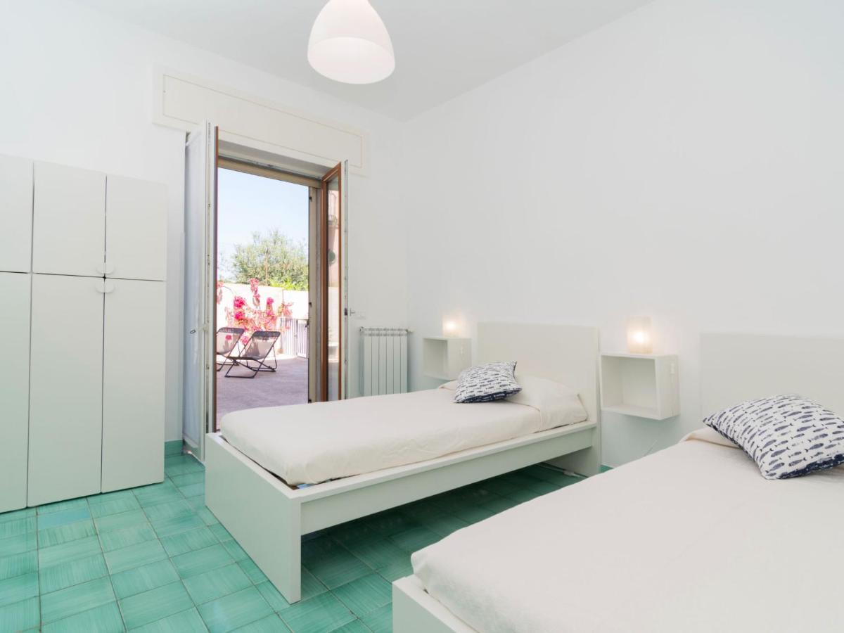 Apartment Bougainvillea Home By Interhome Vico Equense Bagian luar foto