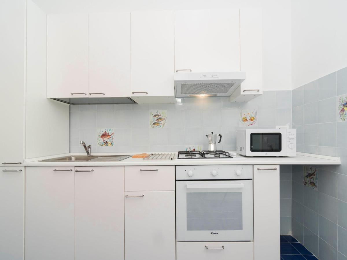 Apartment Bougainvillea Home By Interhome Vico Equense Bagian luar foto