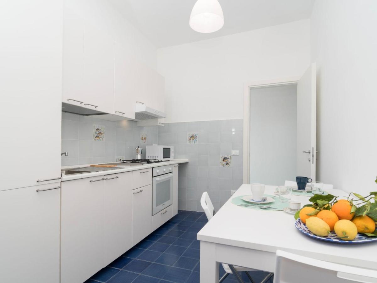 Apartment Bougainvillea Home By Interhome Vico Equense Bagian luar foto