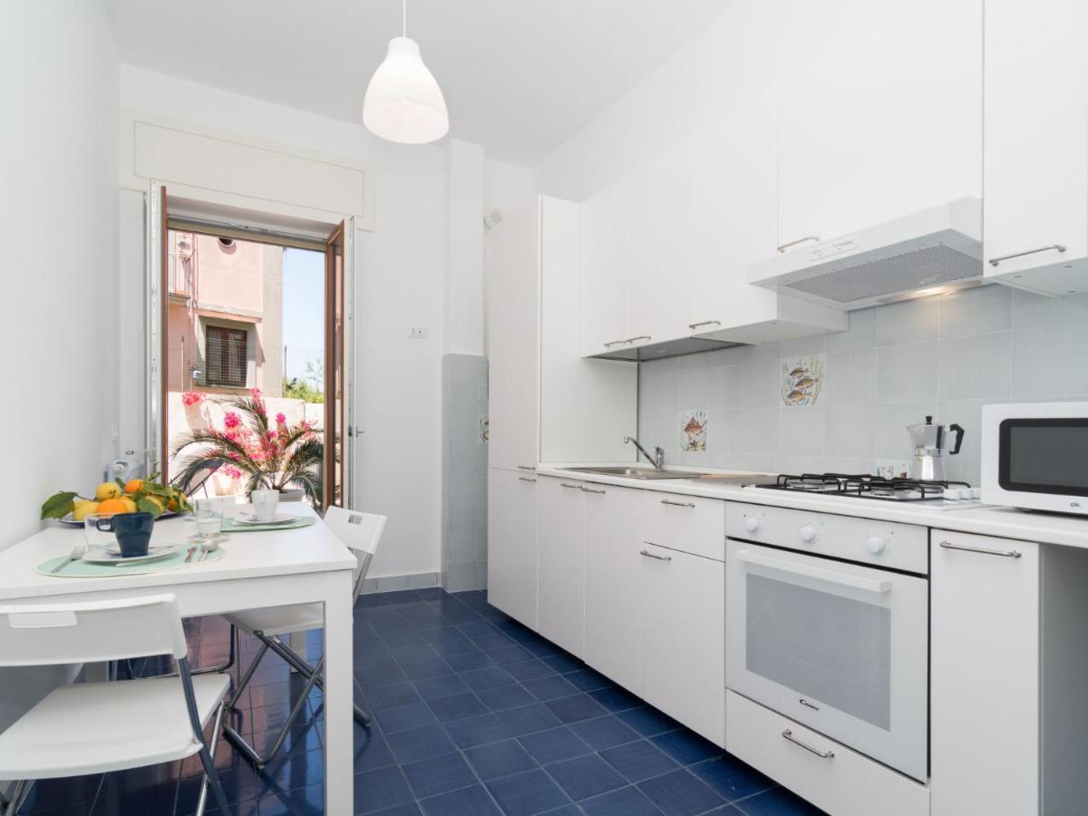 Apartment Bougainvillea Home By Interhome Vico Equense Bagian luar foto